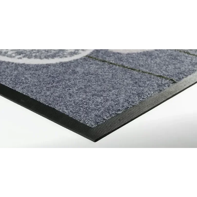 Alfombras: Alfombra personalizada con logotipo para interior, lavable y antideslizante – Alfombras con logotipo | Tienda Abansol