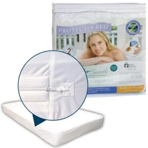 Inicio Funda antichinches para colchón Protect-A-Bed® impermeable – Chinches | Tienda Abansol